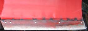 Des Moines Steel Cutting Edge Bevel Bar 1/2' X 6' (72)