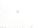 Watership Down 1978 Production Animation Cel Drawing with Linda Jones Enterprise Certificate of Authenticity 020-017