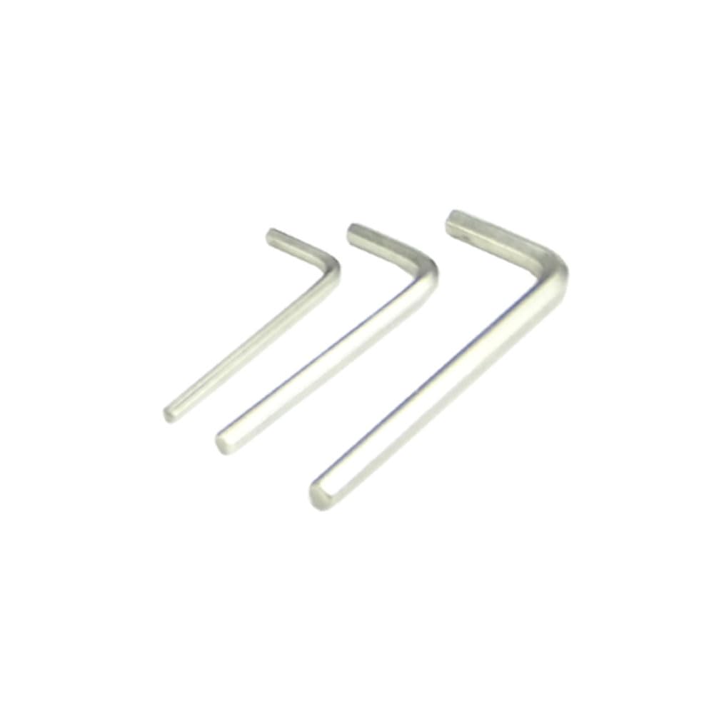 KAKA INDUSTRIAL Bodee 2-inch' Boring Head Set, 9 Piece 1/2'-inch Shank Carbide Boring Bar Set (Without Boring Shank)