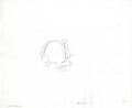 Watership Down 1978 Production Animation Cel Drawing with Linda Jones Enterprise Certificate of Authenticity 022-007