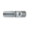 Pipe Tap, Taper, Steam Oxide, 3/4-14