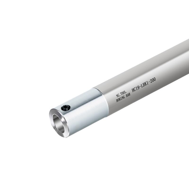1pc HC19 HC24 HC32 LBK1 LBK2 LBK3 LBK Extension Rod Boring Tool HSS for CBH Or RBH Boring Head Anti-Virbration Boring Bar(HC40-LBK4-350)