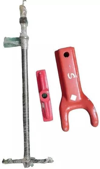 Van Norman 777 Boring Bar Hold Down Bridge Clamp Complete Assembly