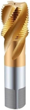 1pcs High-Speed Steel Cobalt Pipe Tap - 1/16 to 1 Inch, G/ZG/RC/NPT/PT Threading Tool for Stainless Steel & More(Zg3/4)