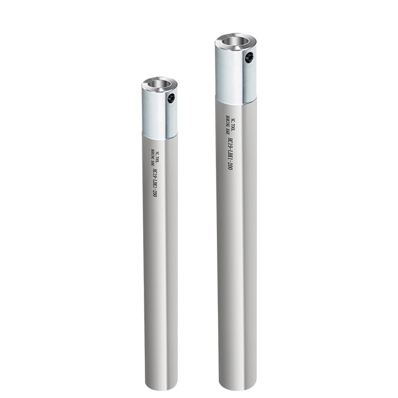 1pc HC19 HC24 HC32 LBK1 LBK2 LBK3 LBK Extension Rod Boring Tool HSS for CBH Or RBH Boring Head Anti-Virbration Boring Bar(HC24-LBK2-300)