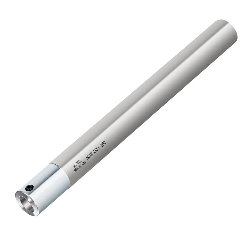 1pc HC19 HC24 HC32 LBK1 LBK2 LBK3 LBK Extension Rod Boring Tool HSS for CBH Or RBH Boring Head Anti-Virbration Boring Bar(HC24-LBK2-250)