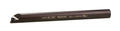 THINBIT MBGS135053R 1/2 inch Diameter, Steel, WCGT 21.5 Style, Right Hand Boring bar for 0.530' Diameter and Larger bores.