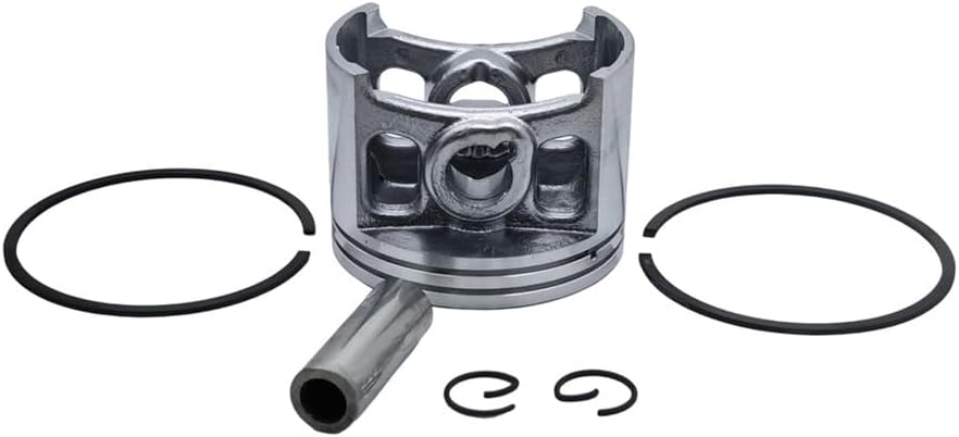 Big Bore Cylinder Piston Top End Kit Fit for MS660 066 MS 660 Chainsaw 56mm Intake Manifold Oil Seal Bar Stud Buts Part