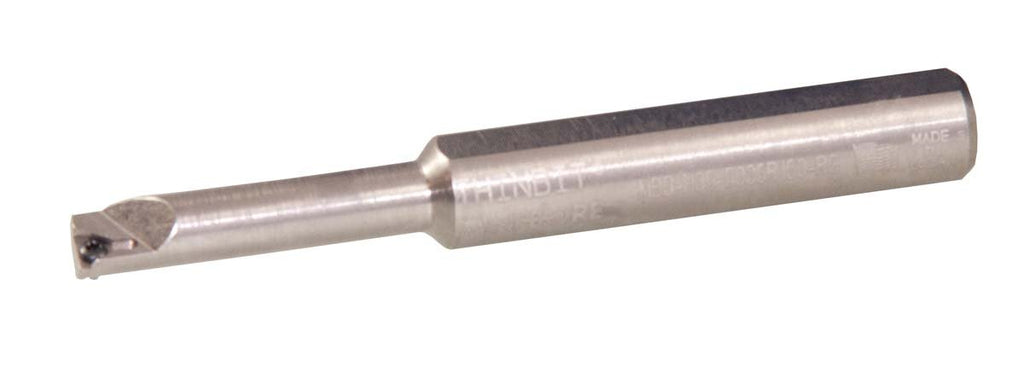 THINBIT MBBH355035R150 1/2 inch Diameter, Heavy Metal, TD Style, Right Hand Boring bar for 0.350' Diameter and Larger bores.