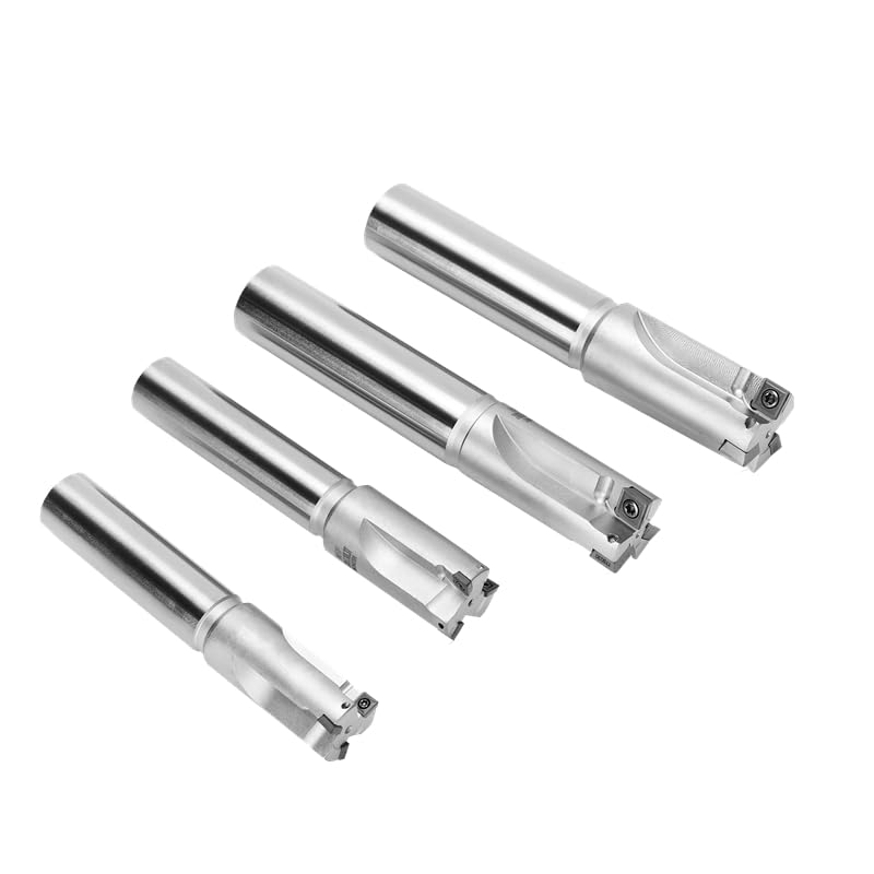 1pc HMEF Countersink Drill Head Milling Cutter Holder CNC Shank Rough Boring Bar Rod Tools Inserts SPMG HMEF-14-108-C12-1T(HMEF-19-118-C16-2T)