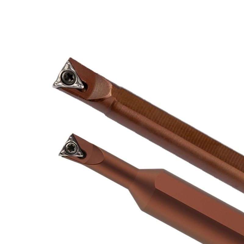 1pc D06K-STUBR06 D07K D0806K D1006K D1206K STUBR06 Internal Grooving Tools Holder CNC STUBR Small Head Boring Bar(D1006K-STUBR06)