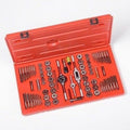 ARC-POWER for 76PC Metric and SAE Steel Tap & Die Pipe Rod Threading Threader Tool Set