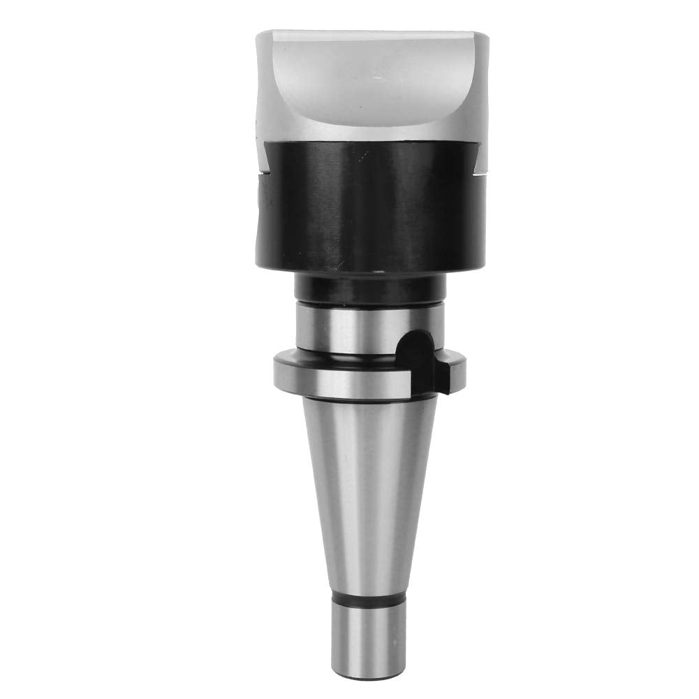 High Quality 40CR Boring Head Set, CNC Milling Tools Kit, F1‑18 Boring Bar, 75mm Diameter, with Storage Box, Metric System, Long Service Life, for Boring and Milling Machines (NT40-F1-18-12PCS)
