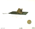 Watership Down 1978 Production Animation Cel of Blackberry with LJE Seal and COA 028-9