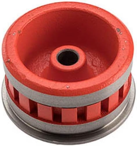 Ridgid 37515 Manual Threading/Pipe and Bolt Die Heads Complete W/Dies - 12R 1/4 HS NPT D H C F/S