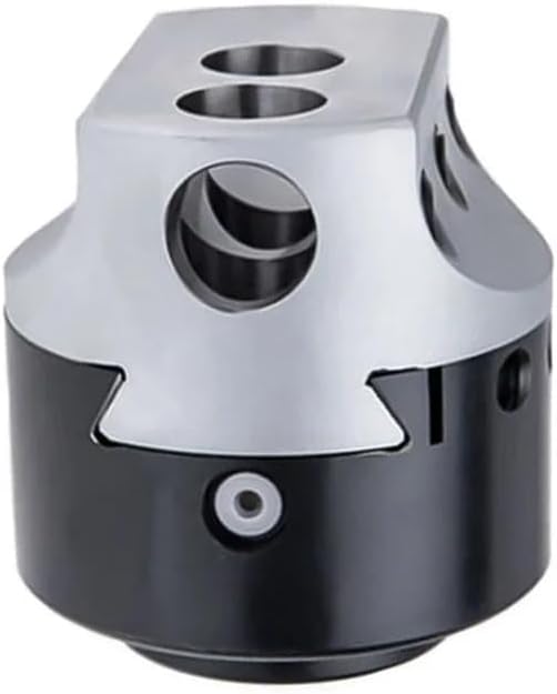 1pc F1 Boring Head 12/18/25mm Boring Bar Milling Holder For Milling Machine Tools Inch 50/75/100mm Rough Boring Head Tool Holder(F1-18-75 (3 Inch))