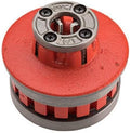 Ridgid 37515 Manual Threading/Pipe and Bolt Die Heads Complete W/Dies - 12R 1/4 HS NPT D H C F/S