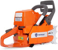 Farmertec 87cc Holzfforma G288 Gasoline Chain Saw Power Head 54mm Bore Without Guide Bar and Chain All parts are Compatible With Husqvarna 288 Chainsaw