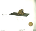 Watership Down 1978 Production Animation Cel of Blackberry with LJE Seal and COA 028-8