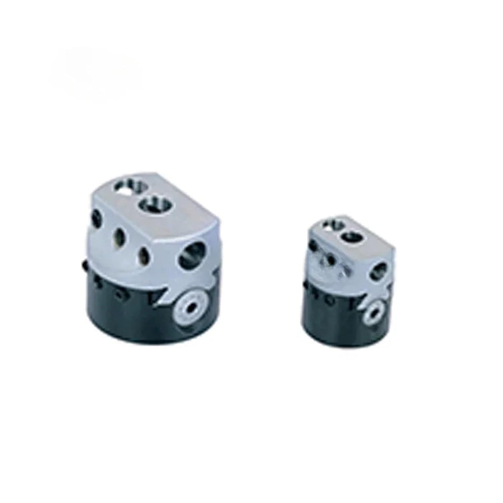 Hole Saw, 3inch 75mm F1 Type Boring Head 18mm Lathe Boring Bar Milling Holder for MT2 MT3 R8 Shank Milling Machine Tools + Hex Wrnche