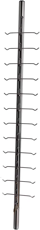 10pcs Sunglass Retail Display Stand Eyewear Display Wall Mount Glasses Holder Display Stand 12 Pairs Sunglasses Rack Holder Glasses Display Stand Lockable Eyeglasses Display Stand for Multiple Glasses