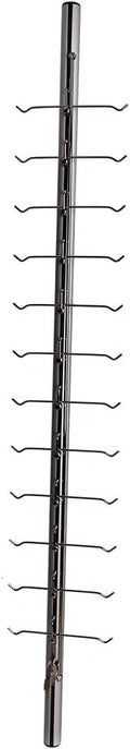 10pcs Sunglass Retail Display Stand Eyewear Display Wall Mount Glasses Holder Display Stand 12 Pairs Sunglasses Rack Holder Glasses Display Stand Lockable Eyeglasses Display Stand for Multiple Glasses