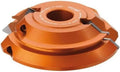 CMT CMT 694.011.31 45Degree Lock Miter Cutter Head, 5-1/2-Inch Diameter, 1-1/4-Inch Bore