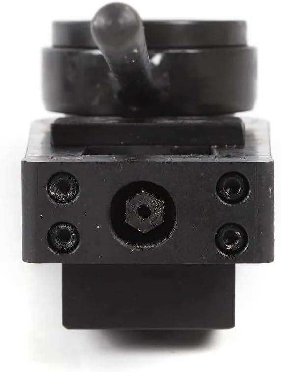 40mm Boring Cylinder Machine Accessory - Automatic Feed End Milling Functional Part for Portable Line Boring Machines
