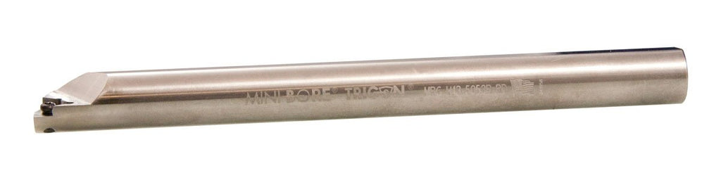 THINBIT MBGH135053R 1/2 inch Diameter, Heavy Metal, WCGT 21.5 Style, Right Hand Boring bar for 0.530' Diameter and Larger bores.