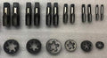 BSP/BSPP (British Standard Pipe) Tap and Die Set - 18 Piece