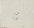 Watership Down 1978 Production Animation Cel Drawing with Linda Jones Enterprise Certificate of Authenticity 021-024