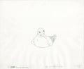 Watership Down 1978 Production Animation Cel Drawing with Linda Jones Enterprise Certificate of Authenticity 20-005