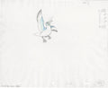 Watership Down 1978 Production Animation Cel Drawing with Linda Jones Enterprise Certificate of Authenticity 20-006