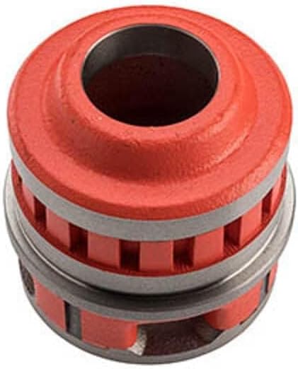 Ridgid 37540 Manual Threading/Pipe and Bolt Die Heads Complete W/Dies - 12R 1 1/4 HS NPT DHC F/S
