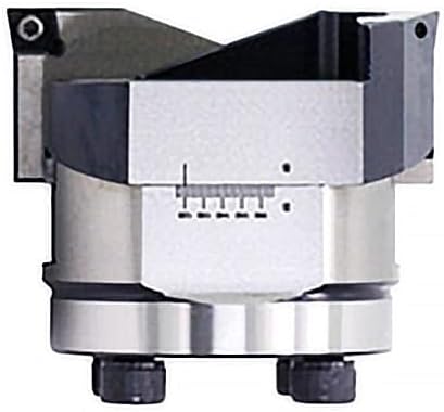 1pc CNC Adjustable Double-Edged BT30 BT40 SK40 Tool Holder Boring Bar Boring Cutter Boring Handle Rough Boring Head(RBH52-70)