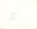 Watership Down 1978 Production Animation Cel Drawing with Linda Jones Enterprise Certificate of Authenticity 018-10