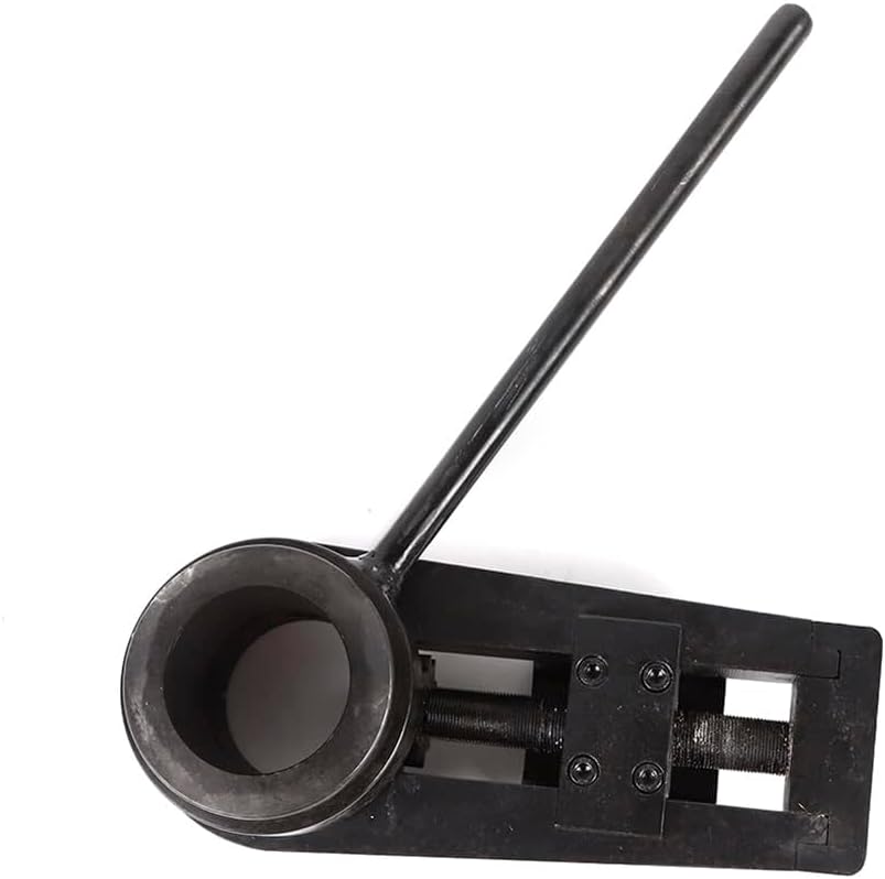 50mm Boring Facing Head for Portable Line Boring Cylinder Machine Accessories Tools Automatic Feed End Milling Machine Acessory Black,1