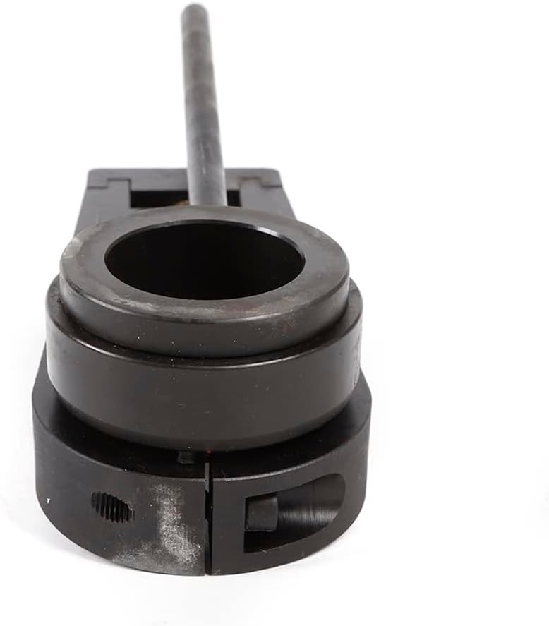 50mm Boring Facing Head for Portable Line Boring Cylinder Machine Accessories Tools Automatic Feed End Milling Machine Acessory Black,1