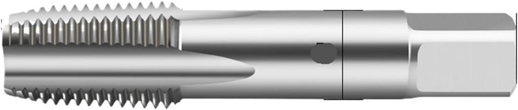 Pipe Tap Set Pipe Taps TIN Coating Straight Fluted Tap PS PF G BSP RP 1/16 1/8 1/4 3/8 Machine Screw Thread(Color 1,BSP1-11 L-95)