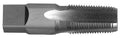 Drill America 1' BSPS High Speed Steel Straight Pipe Tap, DWT Series
