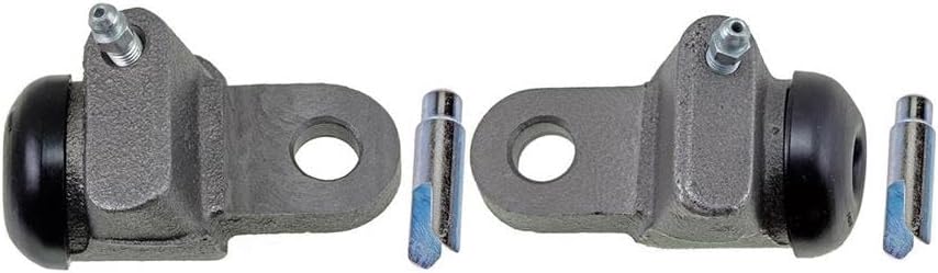 Brake Wheel Cylinder - Front Lower Wheel Cylinder, Front Lower Brake Cylinder Replacement Set of 2, fits Plymouth Belvedere 1953-1954 fits Plymouth Cambridge 1951-1953, Bore: 1.125 In