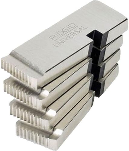 Ridgid 47910 1/2-3/4-inch High Speed for Stainless Steel Pipe Dies