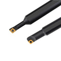 1pc S07K-SCKCR06 S08K-SCKCR06 S10K-SCKCR06 S12M-SCKCR06 A16 Screw-Type Internal Tools Holder Boring Bar SCKCR Small Head Shank(no Insert)(S12M-SCKCR06-A16)