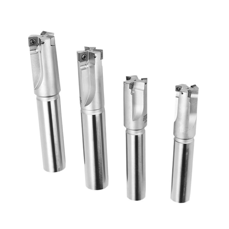 1pc HMEF Countersink Drill Head Milling Cutter Holder CNC Shank Rough Boring Bar Rod Tools Inserts SPMG HMEF-14-108-C12-1T(HMEF-14-108-C12-1T)