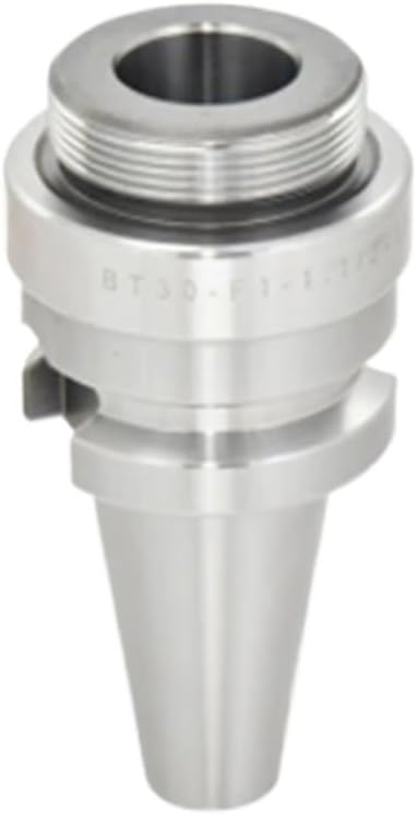 1set BT30 BT40 Tool Holder F1 Boring Head 50 75 100 Boring Bar 12mm 18mm 25mm Adjustable Boring Head CNC Milling Machine Tool(BT30-F1-12 (2 Inch))