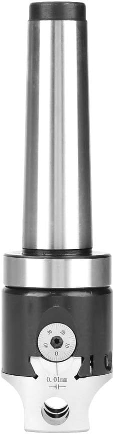 MT4-M16 Arbor Adapter Taper Shank F1-12 50mm Boring Head 9pcs 12mm Boring Bar Set