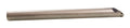 THINBIT MBGH135053L 1/2 inch Diameter, Heavy Metal, WCGT 21.5 Style, Left Hand Boring bar for 0.530' Diameter and Larger bores.
