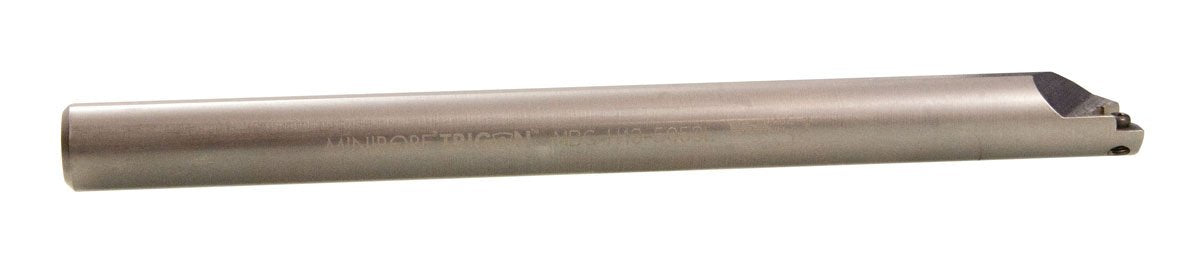 THINBIT MBGH135053L 1/2 inch Diameter, Heavy Metal, WCGT 21.5 Style, Left Hand Boring bar for 0.530' Diameter and Larger bores.