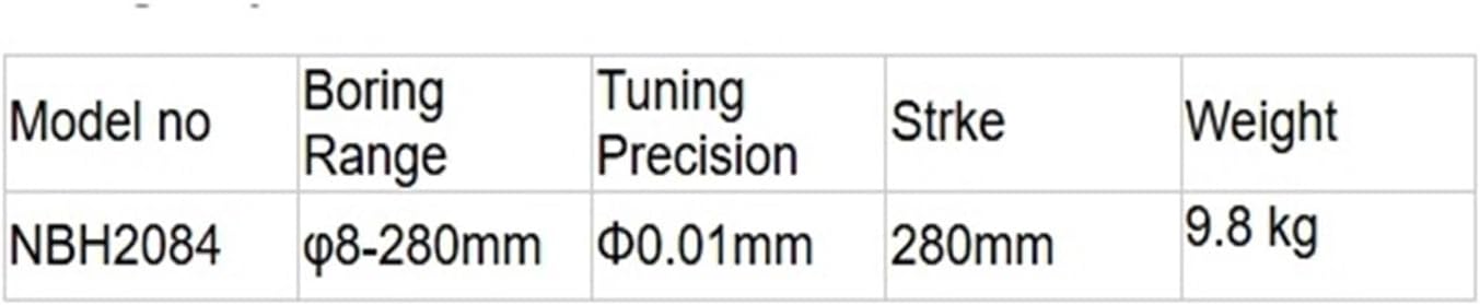 High Precision SK50-NBH2084 0.01 Run Nout Sk50 With BT Shank NBH2084 Boring Heads With Boring
