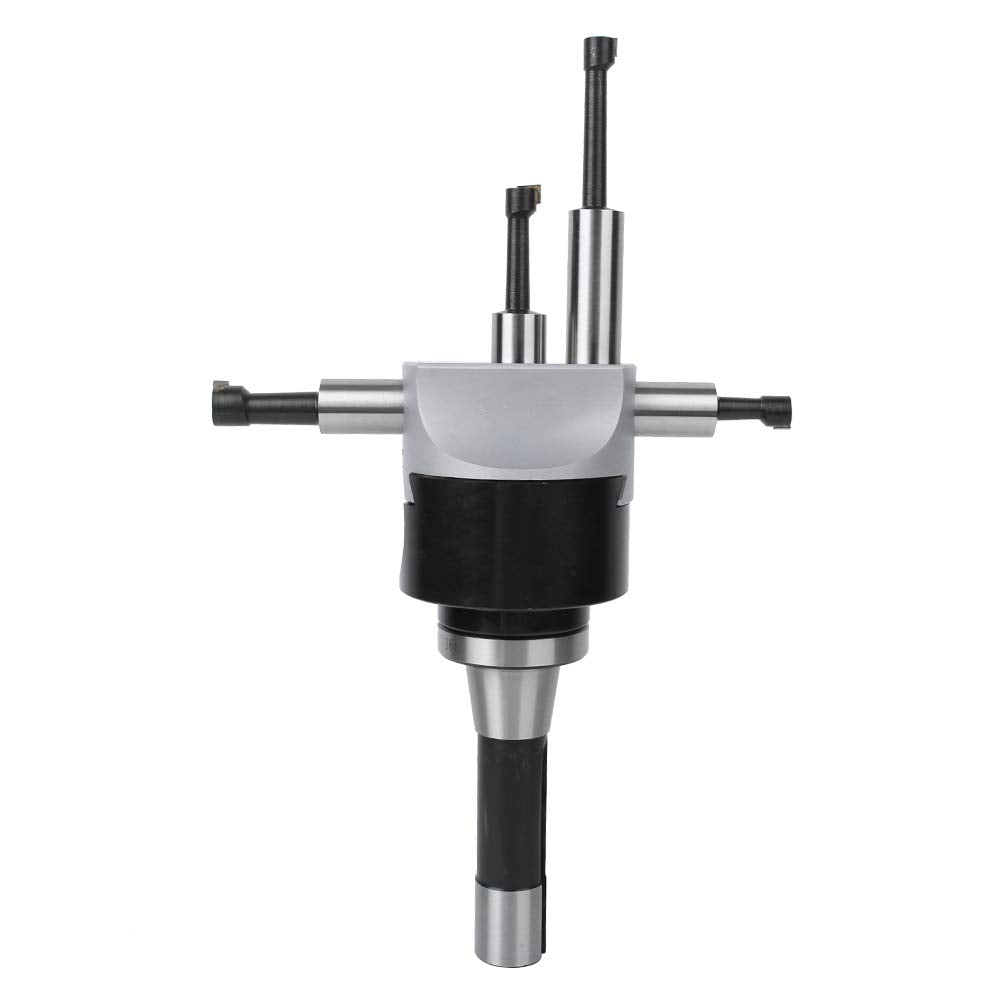 F1-3/4 in Boring Head + - 1-1/2-18 (7/16) Boring Bar + 3 / 4in Boring Cutter Set for CNC Milling Machines, Accurate Machining Tools Kit